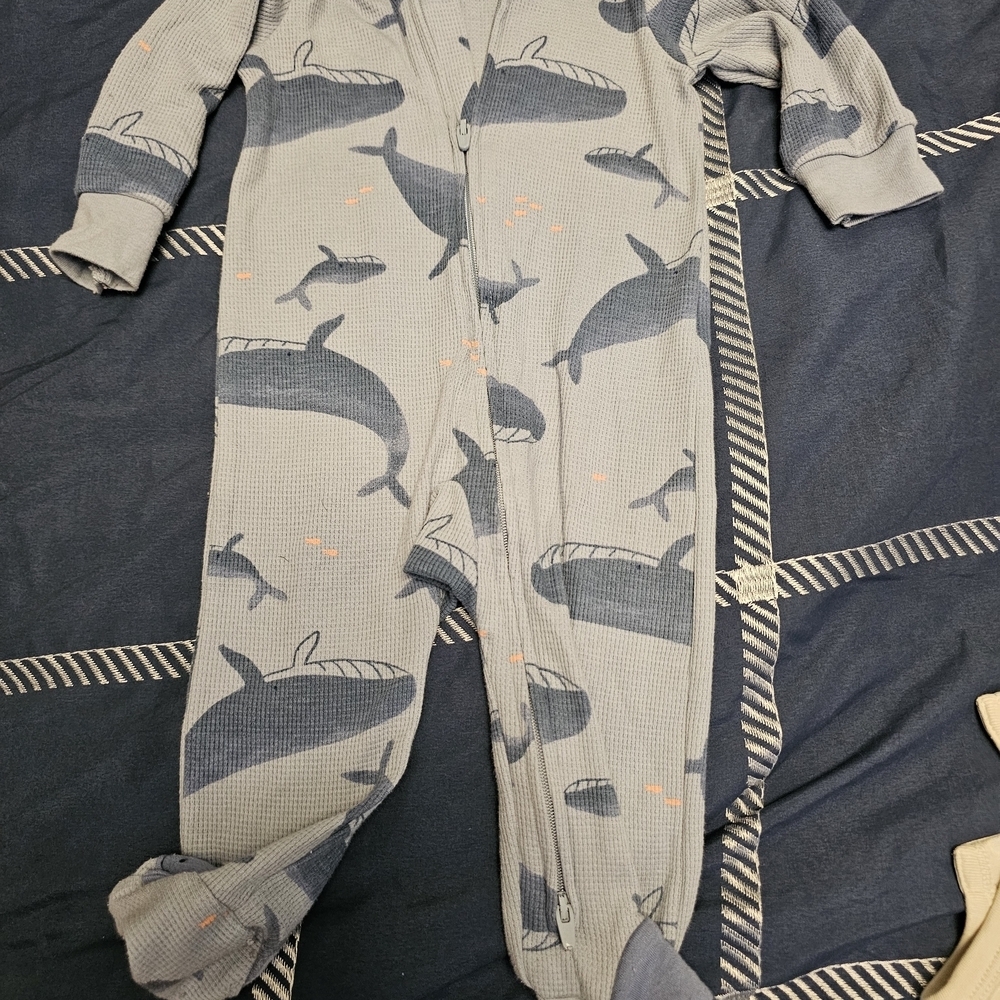Carter's 3 Sets Of Pajama